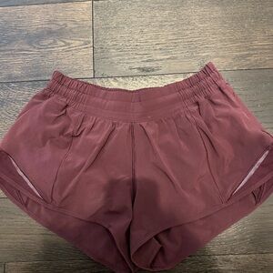 lululemon athletica Hotty Hot 2.5 Athletic Shorts